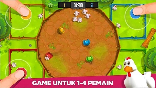 stickman party gratis